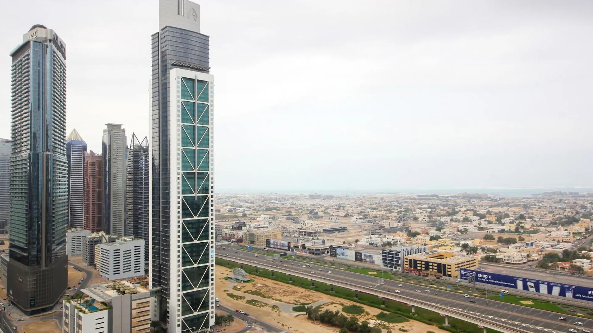 Apartamento Downtown Luxury - Stunning 2Bhk With Sea View In Forte Towers, Downtown Dubai