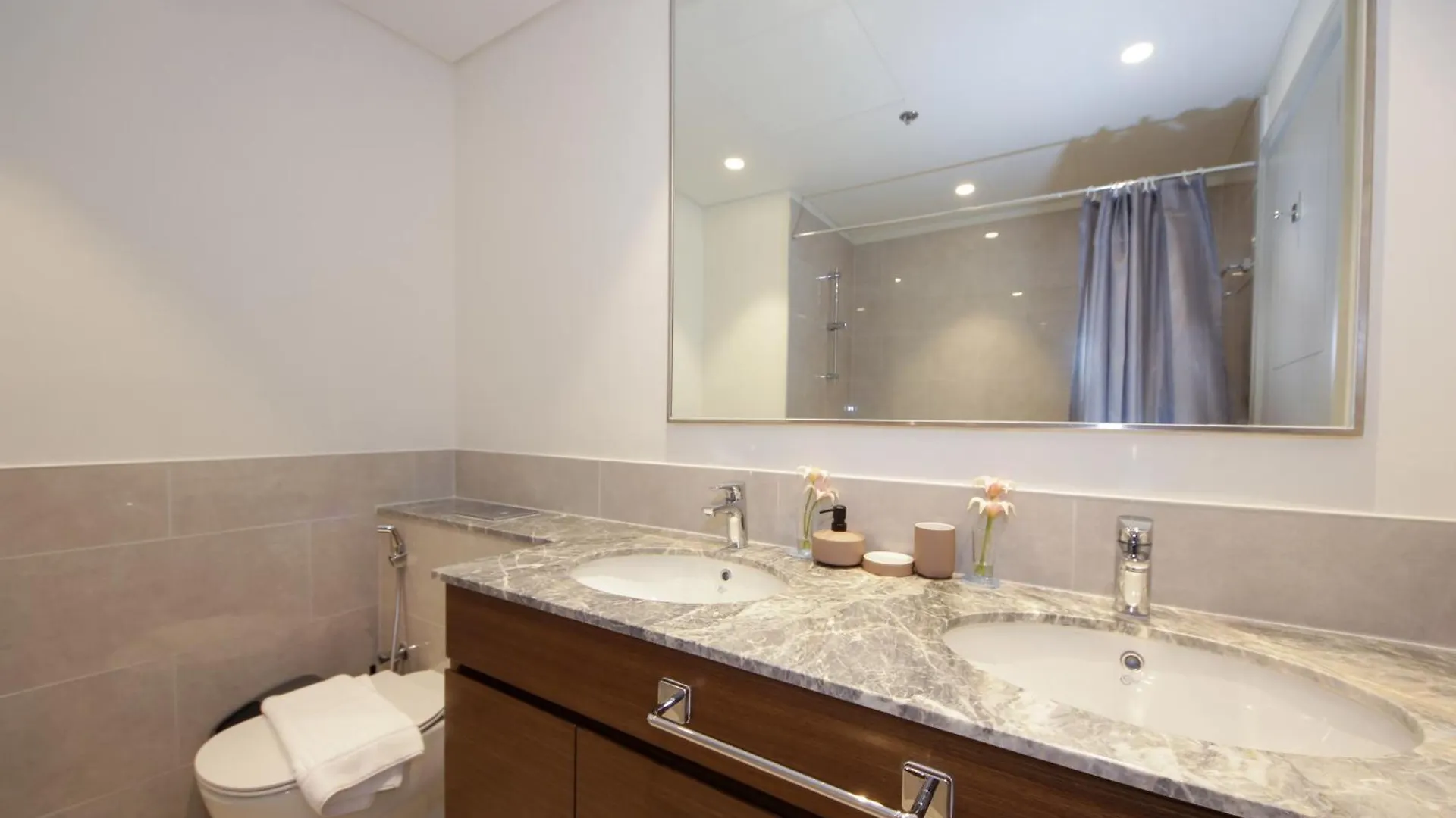 Downtown Luxury - Stunning 2Bhk With Sea View In Forte Towers, Downtown Dubai 0*,