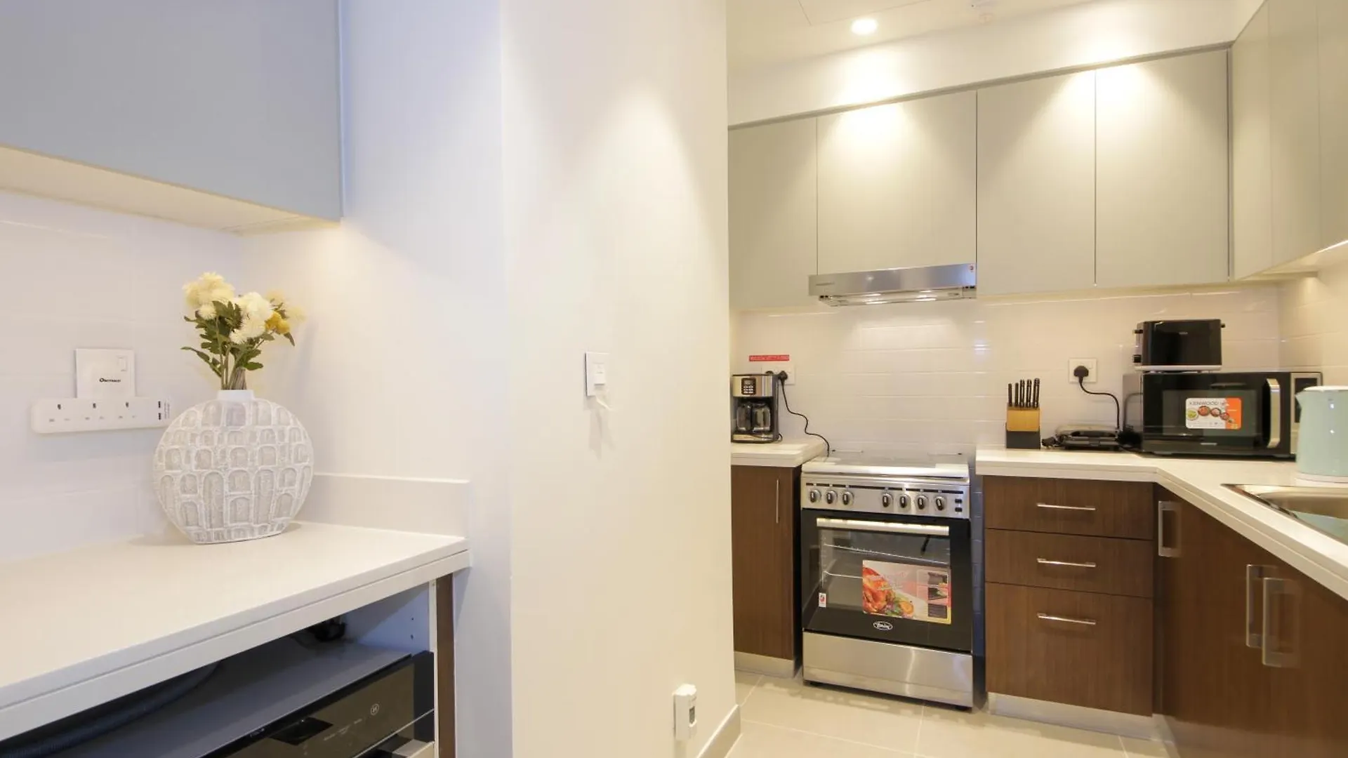 Apartamento Downtown Luxury - Stunning 2Bhk With Sea View In Forte Towers, Downtown Dubai