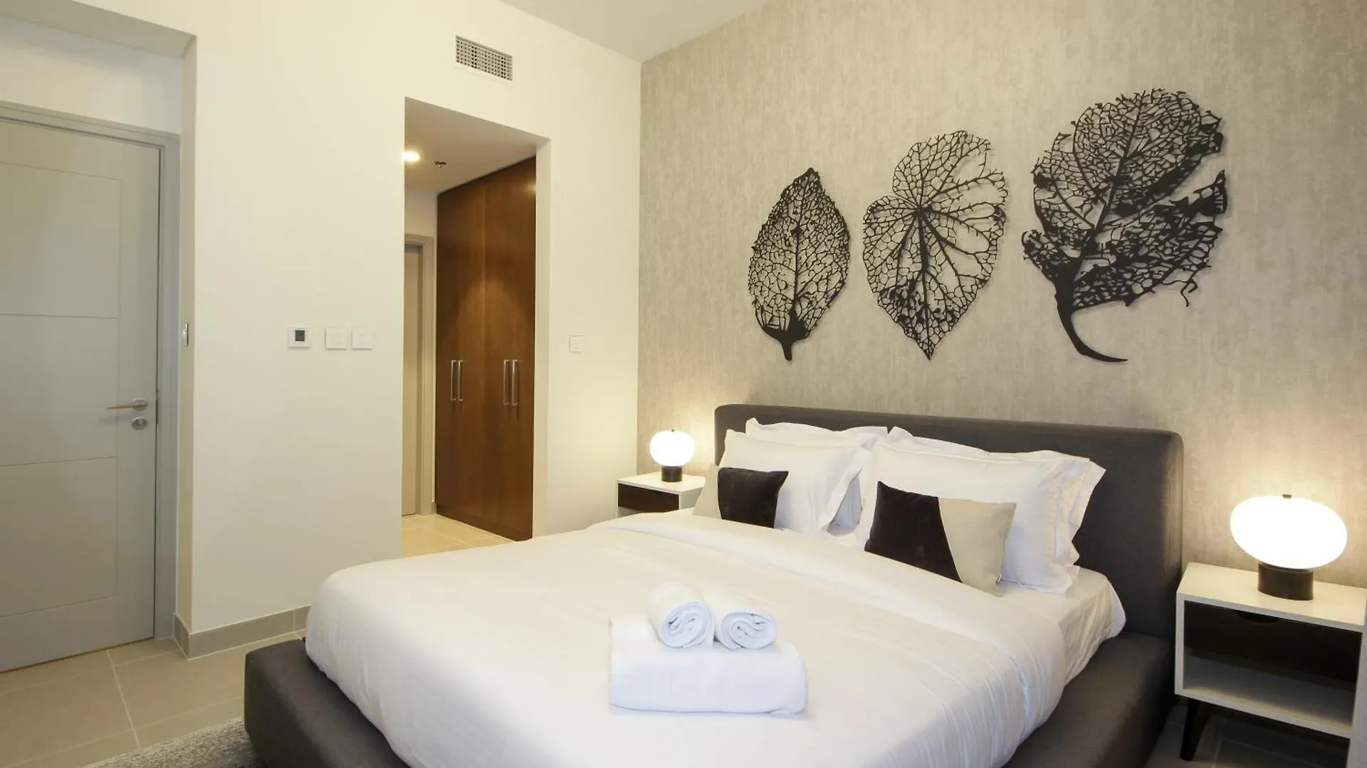 Apartamento Downtown Luxury - Stunning 2Bhk With Sea View In Forte Towers, Downtown Dubai